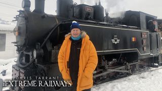 Chris Tarrant: Extreme Railways
