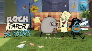 Rock Paper Scissors