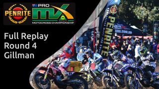 2022 Australian Motocross Championship - Round 4, Gillman SA