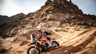 Seeing Double: Daniel 'Chucky' Sanders