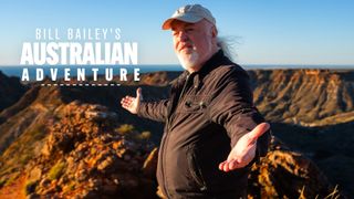 Bill Bailey's Australian Adventure
