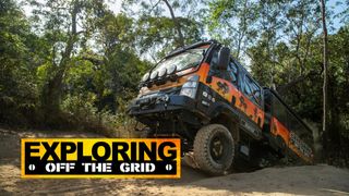 Exploring Off the Grid