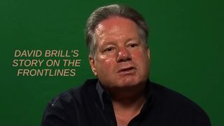 David Brill's Story on the Frontlines