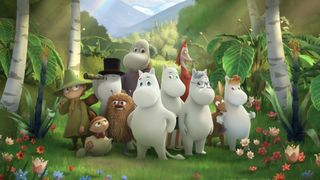 Moominvalley