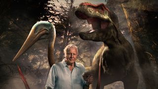Dinosaur Apocalypse With Sir David Attenborough