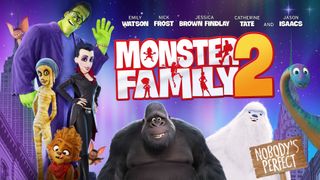 Monster Family 2