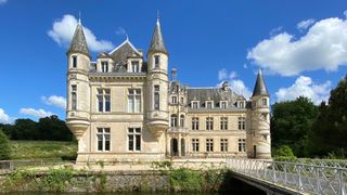 Chateau DIY