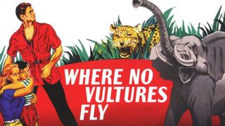 Where No Vultures Fly