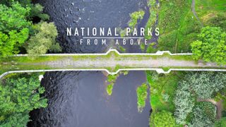 National Parks From Above