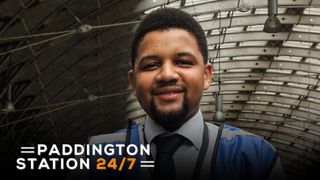 Paddington Station 24/7