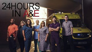 24 Hours in A&E