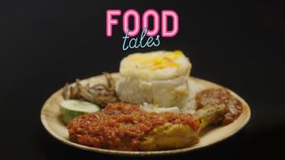 Food Tales