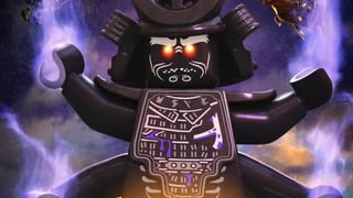 Ninjago: Masters of Spinjitzu