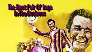 The Best Pair of Legs in the Business