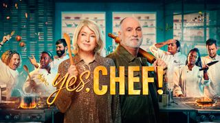 Yes, Chef!