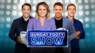 The Sunday Footy Show