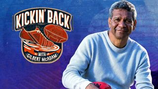 Kickin' Back with Gilbert McAdam