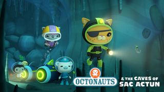 Octonauts and the Caves of Sac Actun
