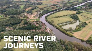 World's Most Scenic River Journeys