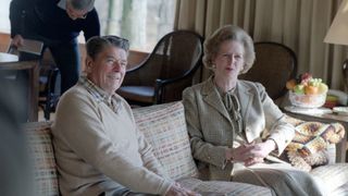 Thatcher & Reagan: A Very Special Relationship