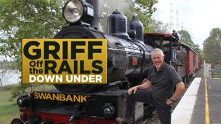 Griff Off the Rails: Down Under