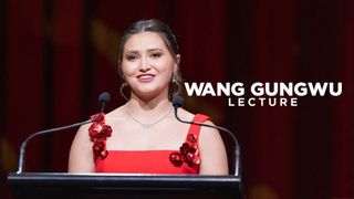 Wang Gungwu Lecture