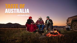 Taste of Australia with Hayden Quinn