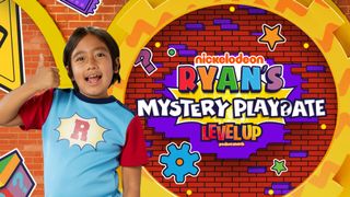 Ryan's Mystery Playdate: Level Up