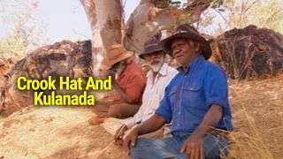 Crook Hat And Kulanada