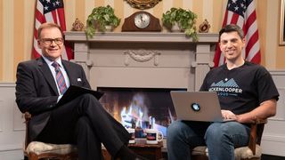 Planet America's Fireside Chat