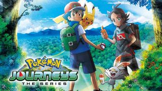 Pokémon Journeys: The Series