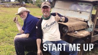 Start Me Up