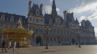 Paris Hotel De Ville: A Masterpiece