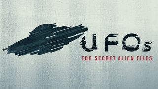 UFO's: Top Secret Alien Files