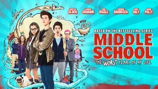 Middle School: The Worst Years of My Life