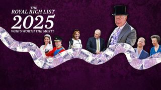 The Royal Rich List 2025: Who's Worth the Most?