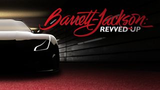 Barrett-Jackson: REVVED UP