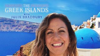 The Greek Islands with Julia Bradbury