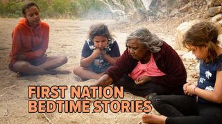 First Nation Bedtime Stories