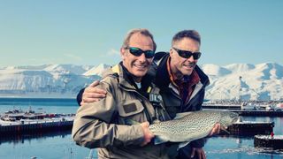 Robson and Jim's Fly-Fishing Adventures