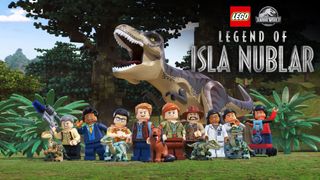 LEGO Jurassic World: Legend of Isla Nublar