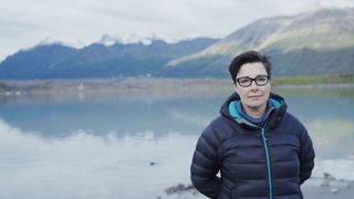 Sue Perkins Lost Into Alaska