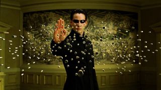 The Matrix Reloaded