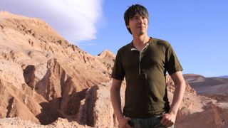 Brian Cox's Adventures in Space and Time