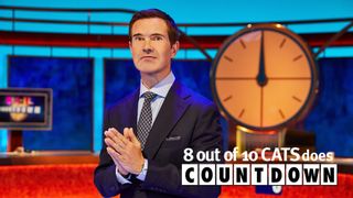 8 Out of 10 Cats Does Countdown