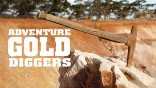 Adventure Gold Diggers