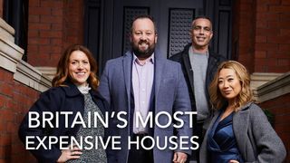 Britain's Most Expensive Houses