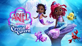 Disney Jr's Ariel