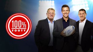100 Per Cent Footy