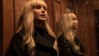 Red Sparrow